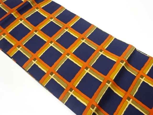 JAPANESE NAGOYA OBI / GRID